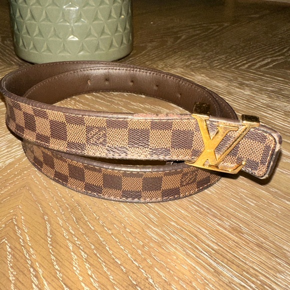 Louis Vuitton Belt - Picture 1 of 3